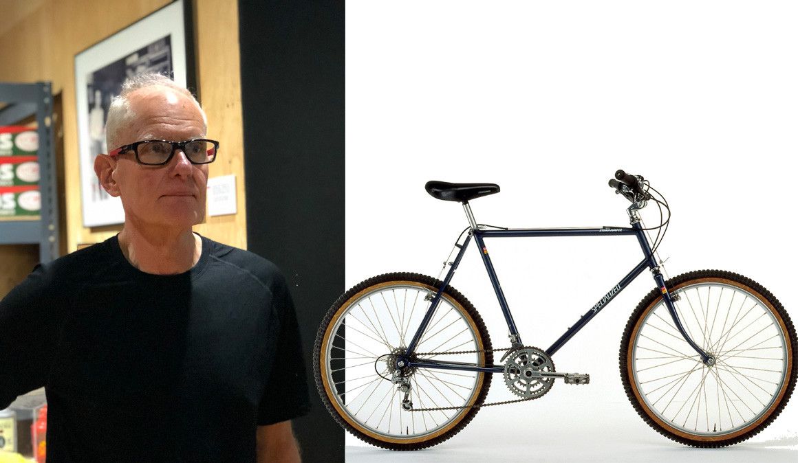 Sabes como é que a Specialized nasceu?