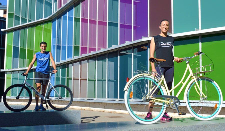 Vendas nas lojas de bicicletas com regras diferentes em Estado de Emergência 