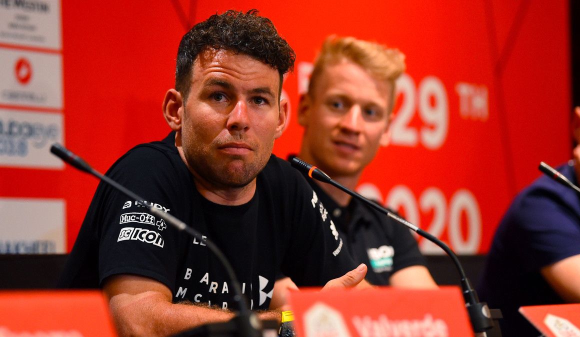 Mark Cavendish supera depressão após dois anos de luta