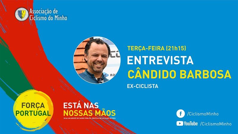 ACM entrevista Cândido Barbosa