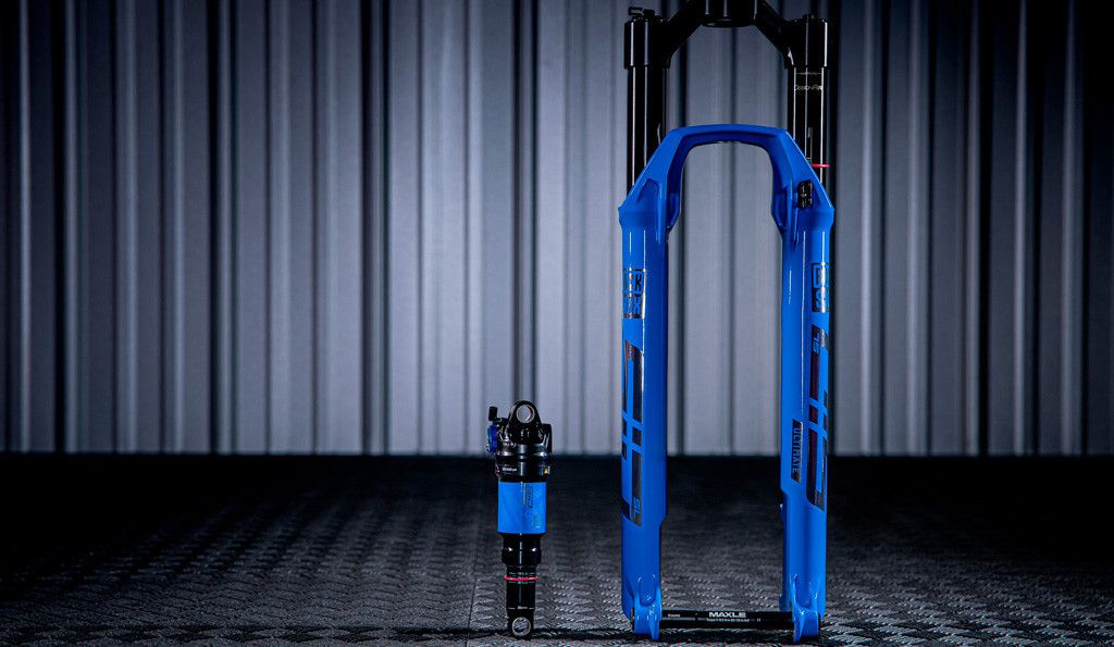Exclusivo: novidades RockShox 2021