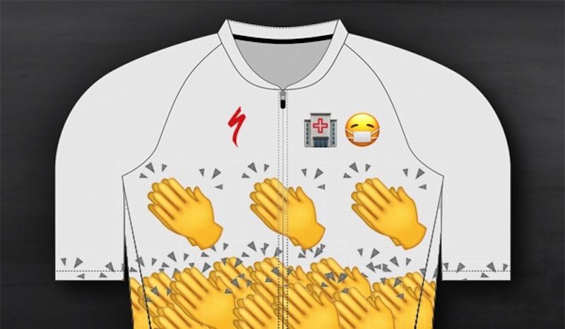 Specialized faz homenagem a profissionais de saúde