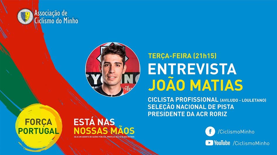 ACM vai entrevistar João Matias