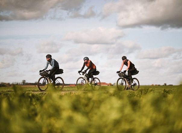 Shimano e Laurens Ten Dam juntos para o lançamento do vídeo Alternative Flanders