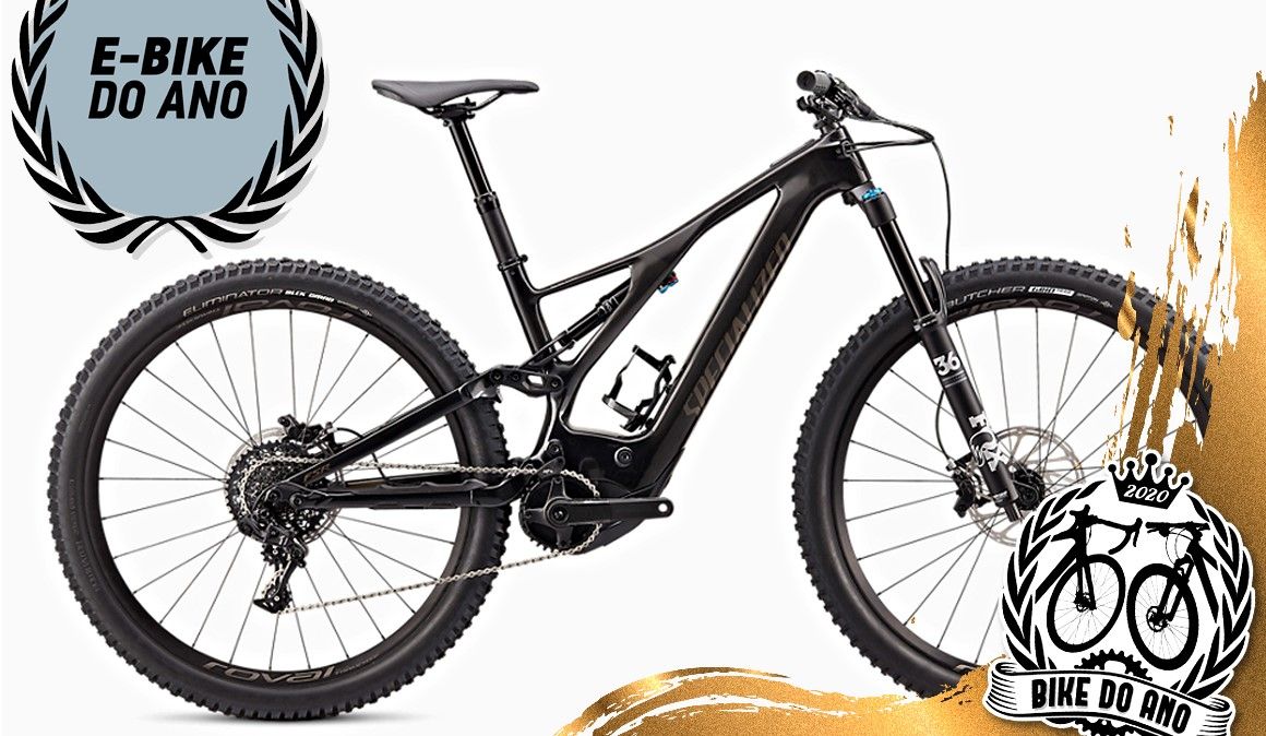 Portugueses elegem Specialized Turbo Levo Expert FSR a ebike do ano 2020