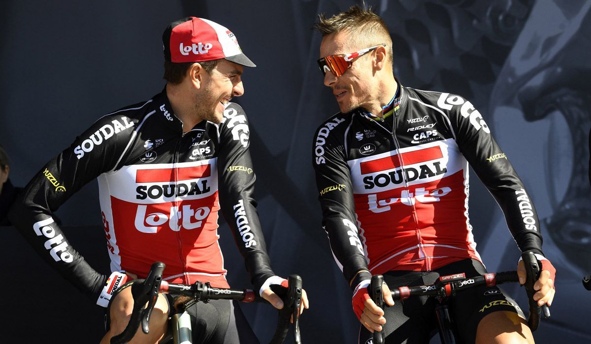 Lotto Soudal submete os seus ciclistas a testes de anticorpos ao Covid 19 
