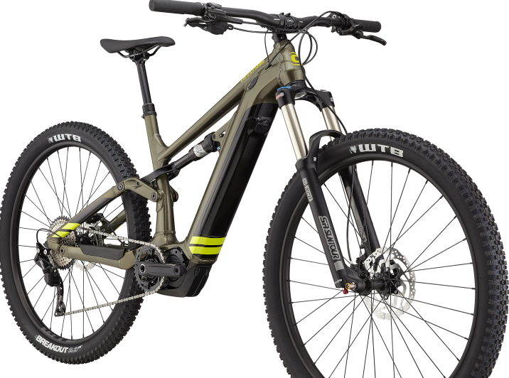 Cannondale apresenta novas Moterra 5 e Moterra 5 