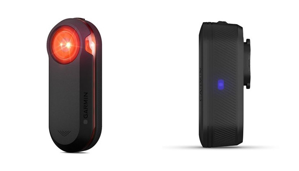 Garmin apresenta os radares para ciclistas Varia RVR315 e RTL515