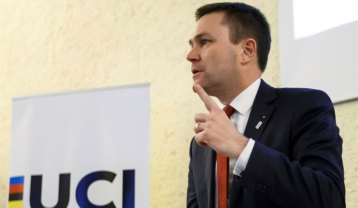 Lappartient: "O cancelamento do Tour seria um desastre"