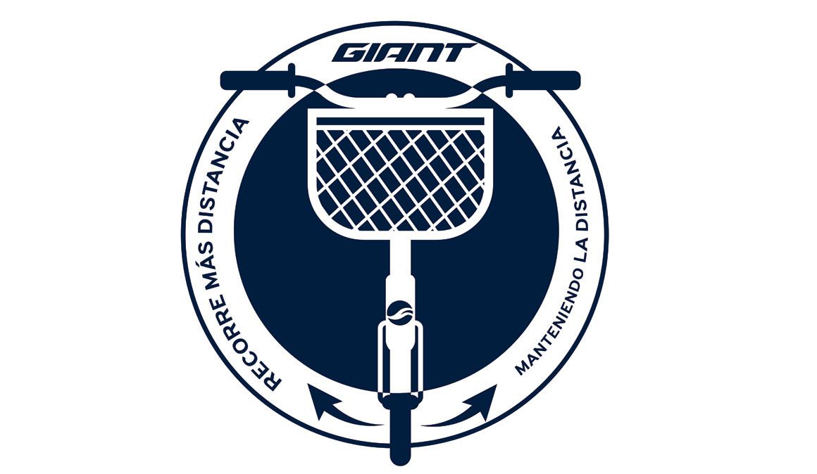 Giant lança a campanha “Percorre mais distância, mantendo a distância”