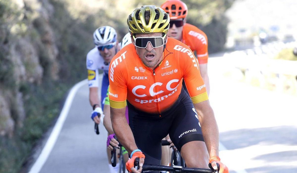CCC pagará 50% dos salários esta temporada e deixará de patrocinar a equipa em 2021