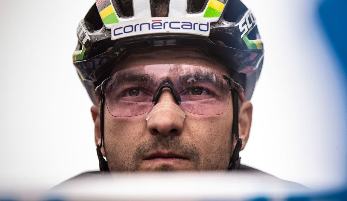 Nino Schurter no seu aniversário: “Espero competir brevemente"