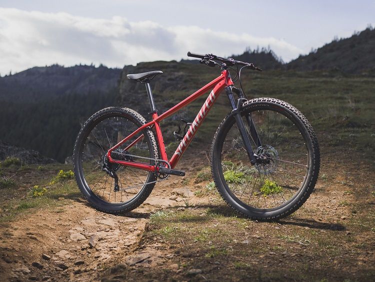 Specialized apresenta a nova Rockhopper