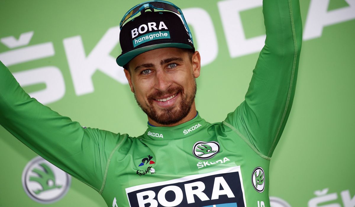 Segundo o L´Equipe, Sagan ganha 5 milhões de euros por ano 