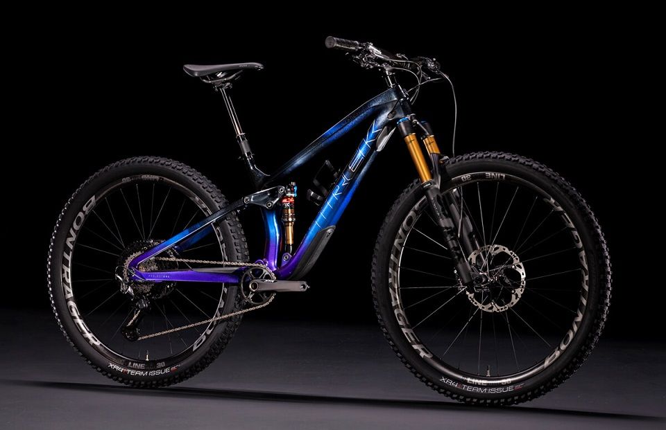 Procuras uma bicicleta de trail versátil? A Fuel EX poderá ser a melhor escolha para ti