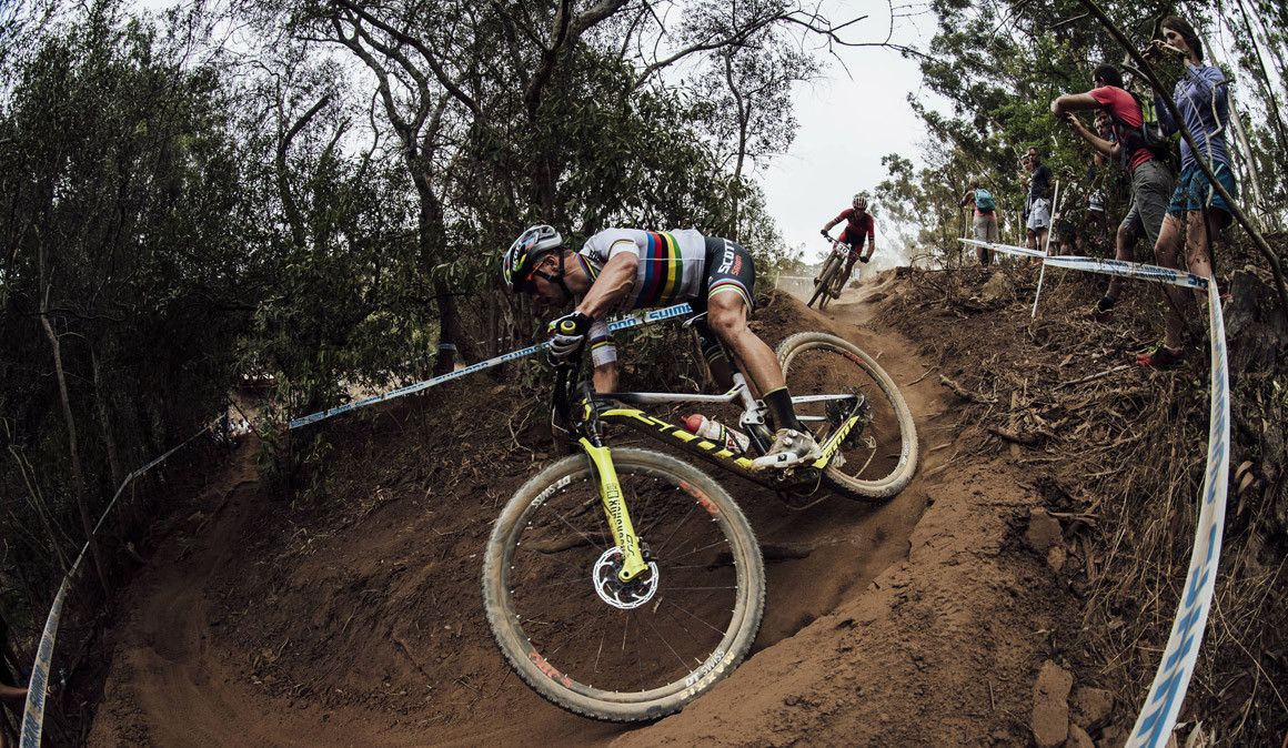 Hoje não percas algum do melhor BTT dos últimos tempos na RedBullTV