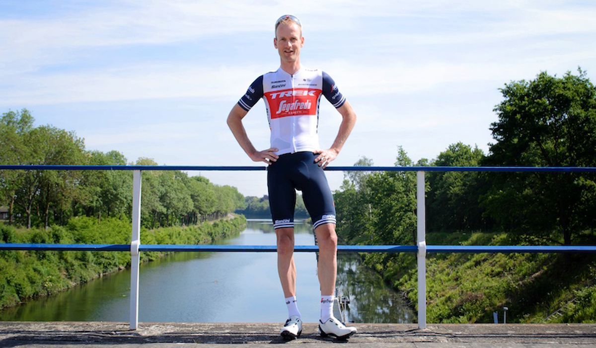 Trek-Segafredo contrata o veterano Pieter Weening (39 anos)