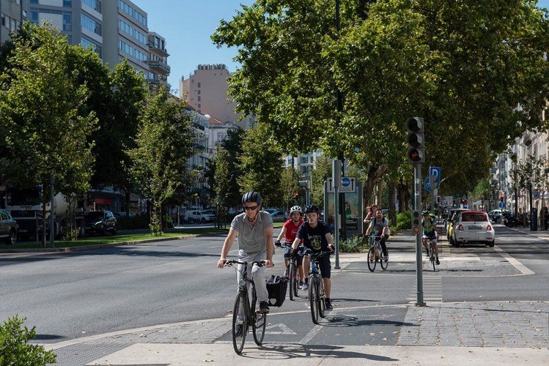 Lisboa vai ter 3 milhões de euros para apoio à aquisição de bicicletas