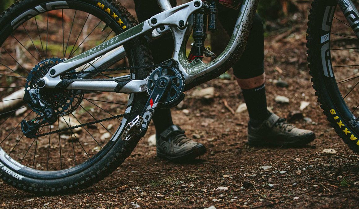 Novo SRAM XO1