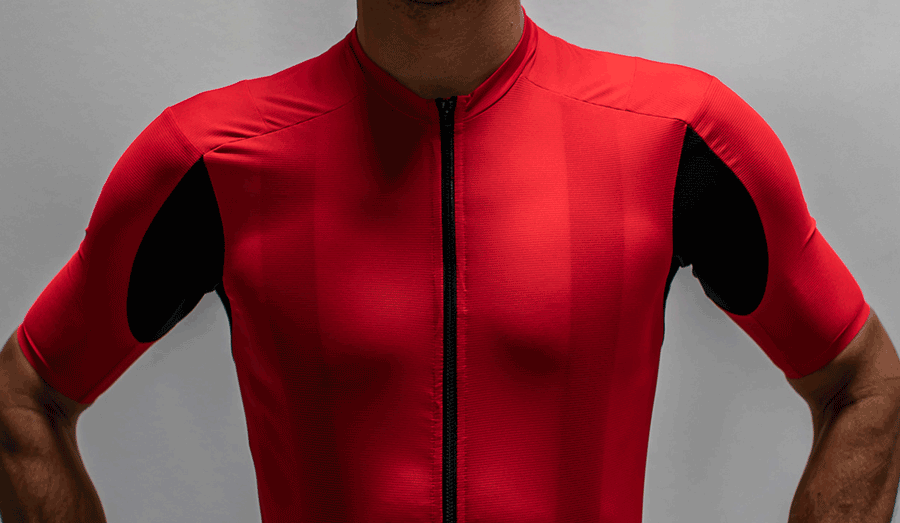 Superleggera, o equipamento peso pluma da Castelli