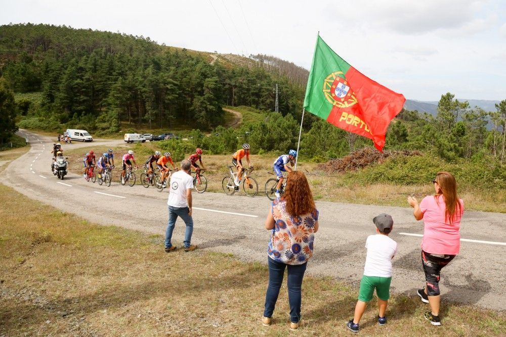 Já há um calendário para a retoma do ciclismo profissional em Portugal