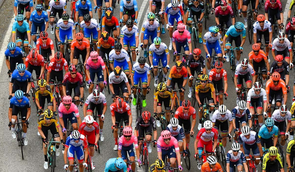 UCI publica o protocolo de segurança sanitária a seguir quando a temporada reiniciar