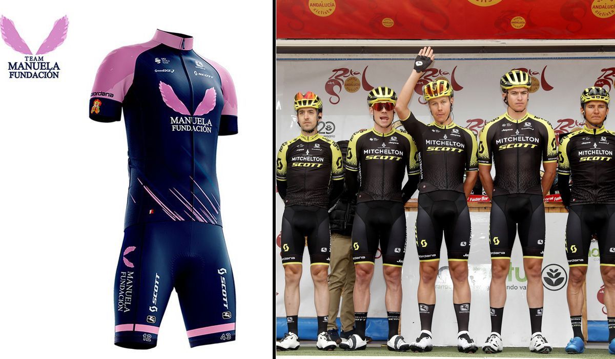 GreenEDGE Cycling rompe as negociações com a Manuela Fundación