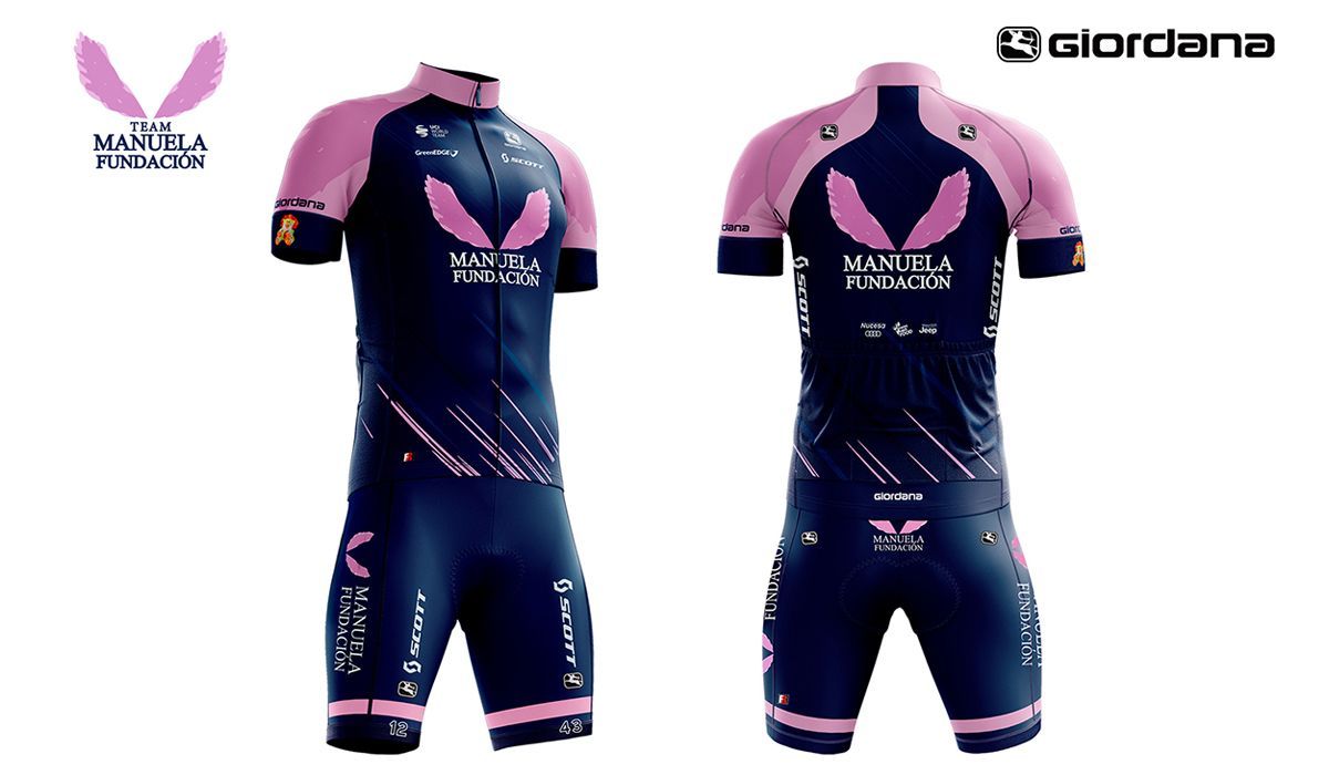 Mitchelton-Scott muda de patrocinador e passa a chamar-se Team Manuela Fundación