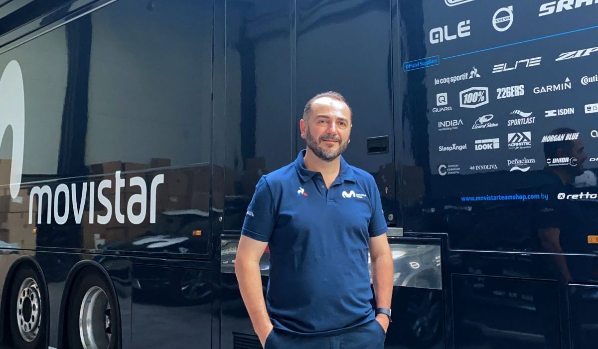Abarca Sports (Movistar Team) tem novo CEO
