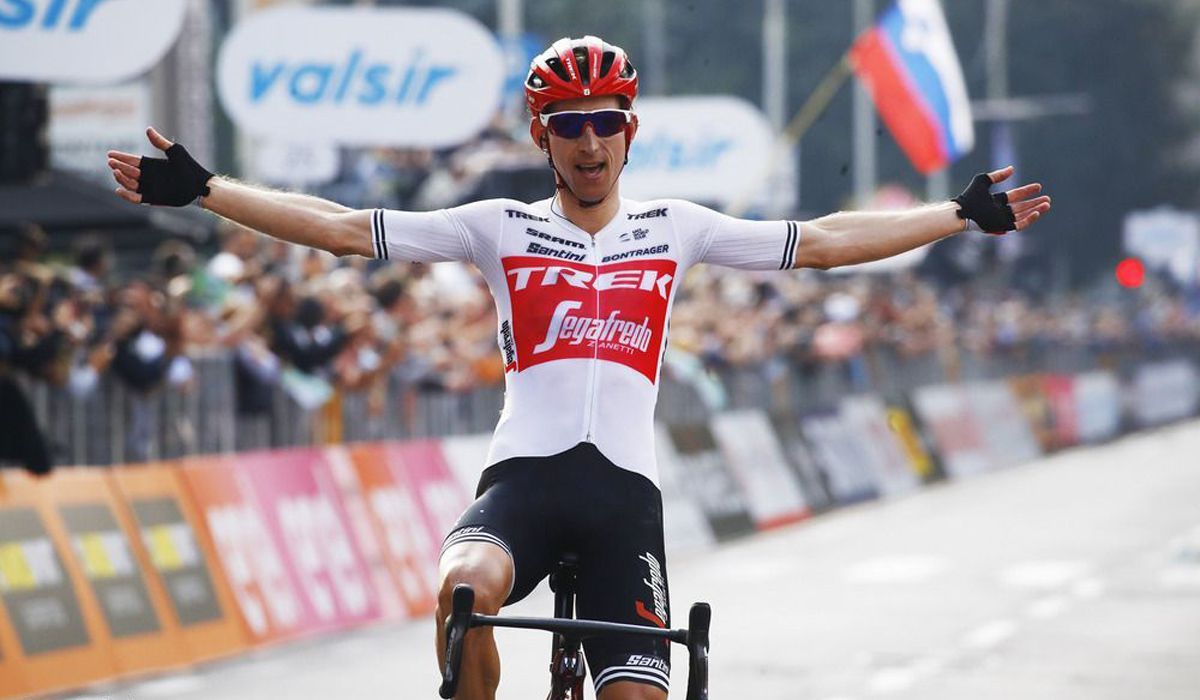 Bauke Mollema renovou com a Trek-Segafredo até 2022