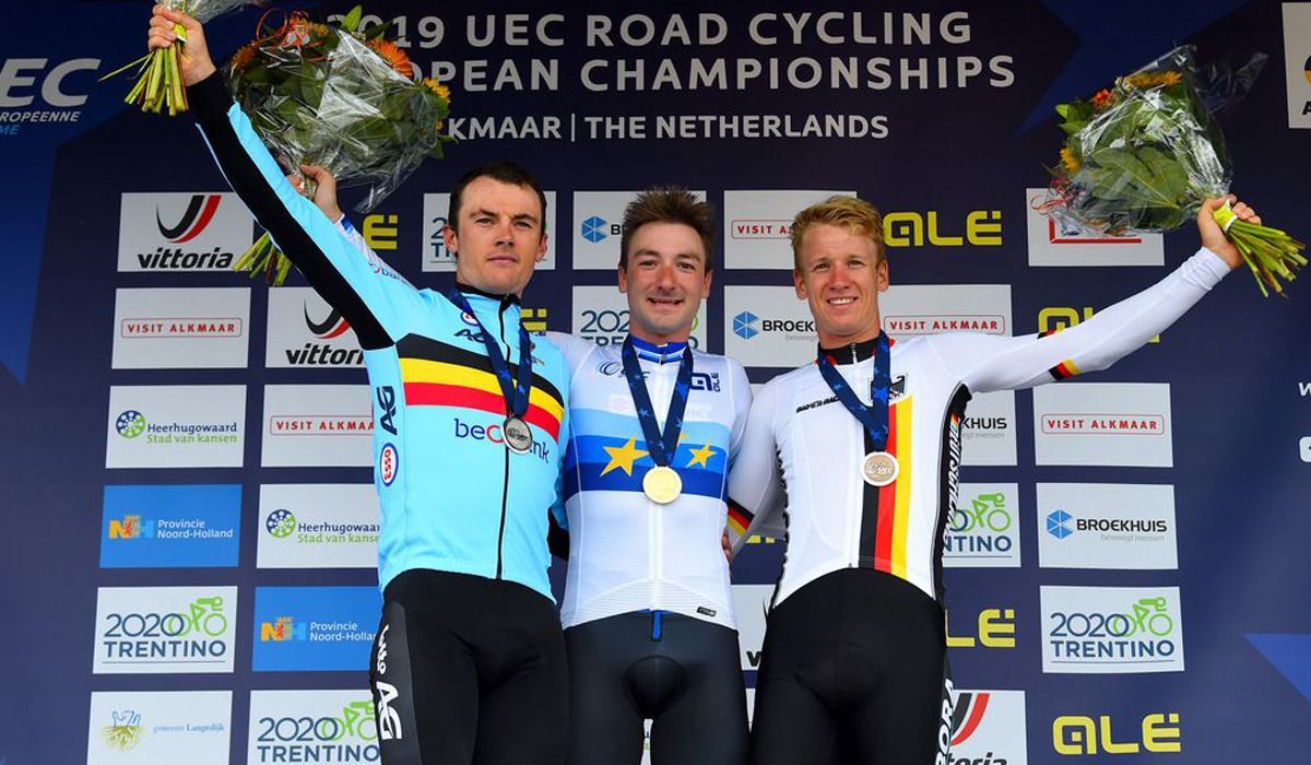 Europeus de ciclismo decorrerão de 24 a 28 de agosto em Plouay (França)