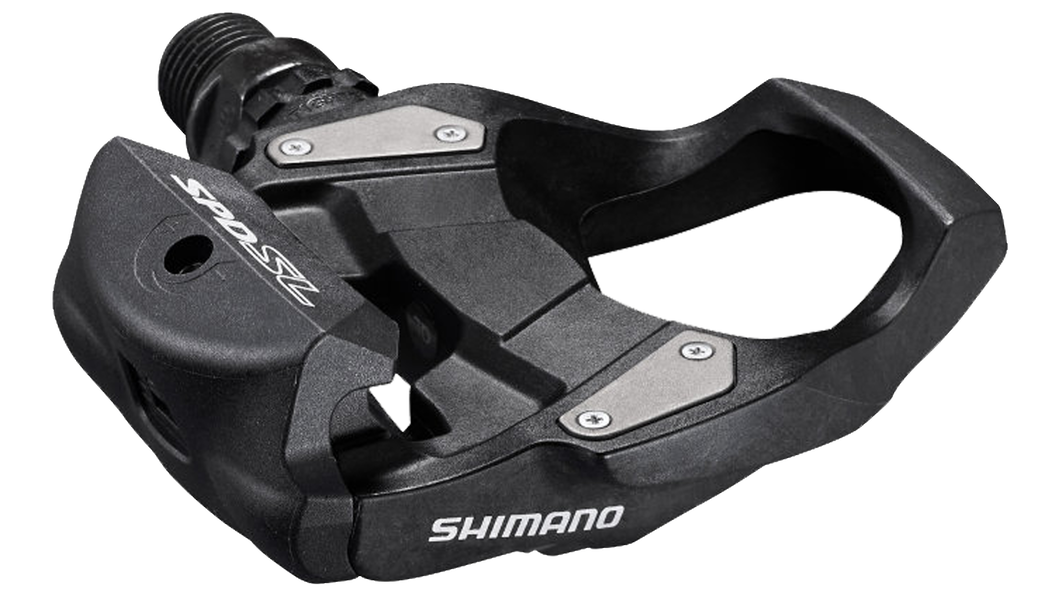 Teste: pedais Shimano PD-RS500
