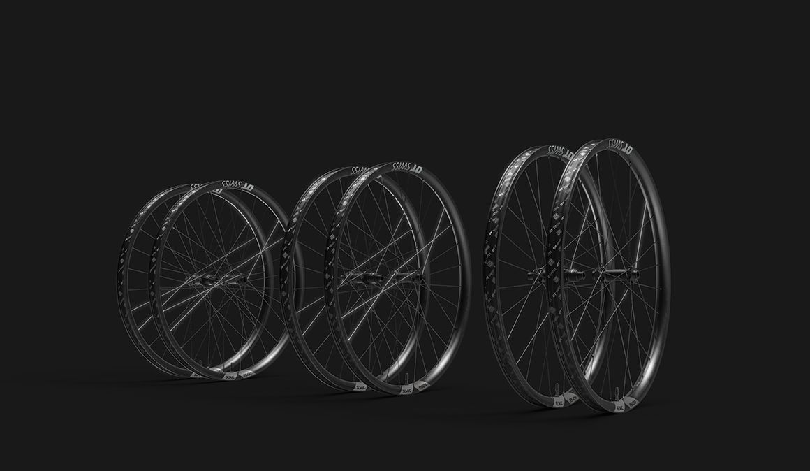 DT Swiss "carboniza" a sua gama de rodas 1501 Spline