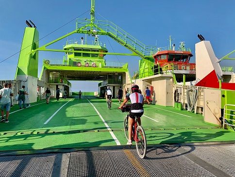Bike around Portugal: etapa 2