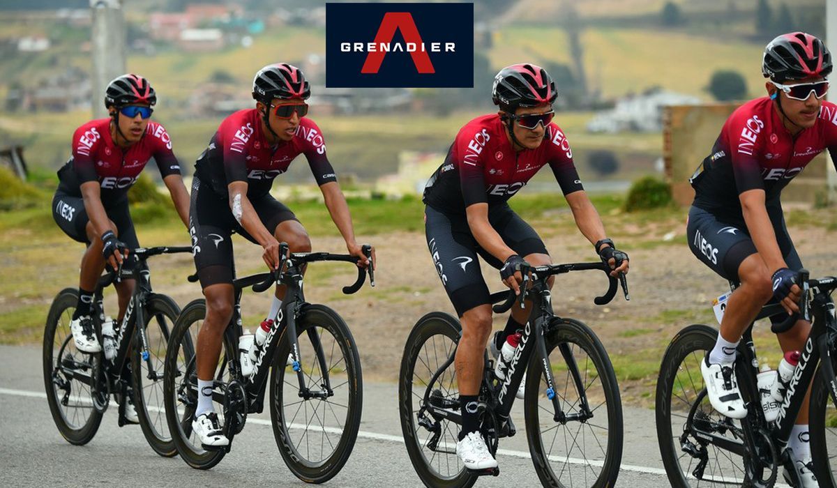 Team Ineos vai mudar de nome