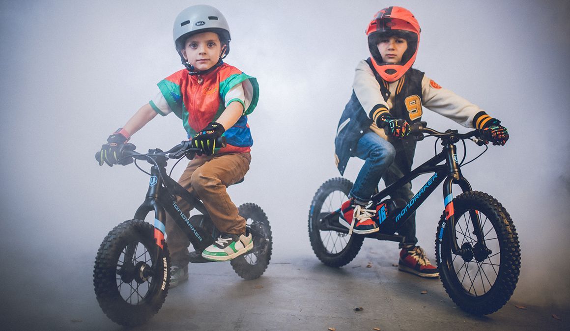 Mondraker apresenta a Grommy