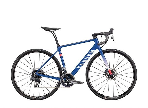 Canyon apresenta edição limitada da Endurace