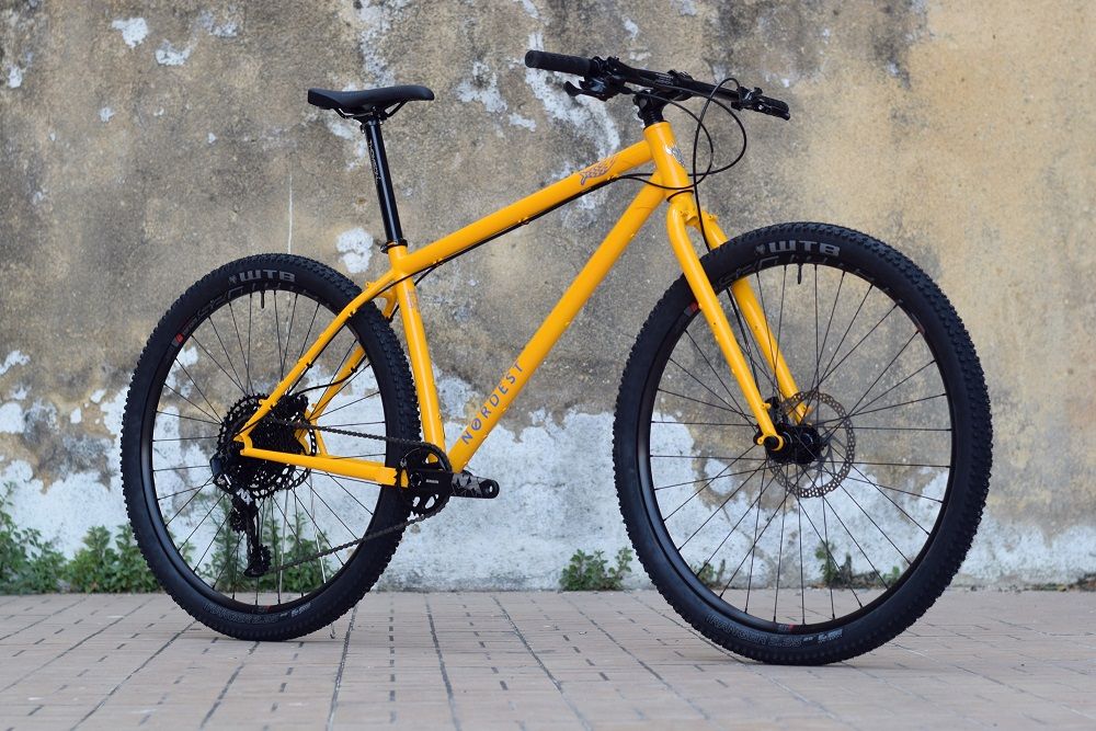Portuguesa Nordest Cycles apresenta novo modelo para bikepacking