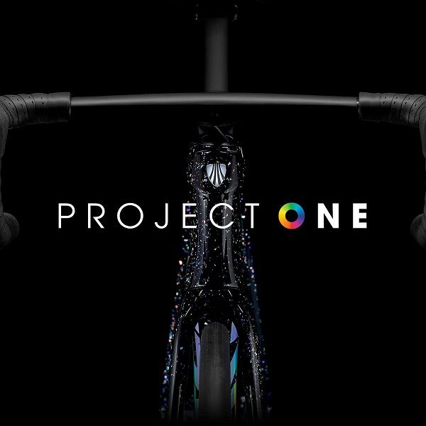 Trek ampliou o programa Project One com mais opções de componentes e cores