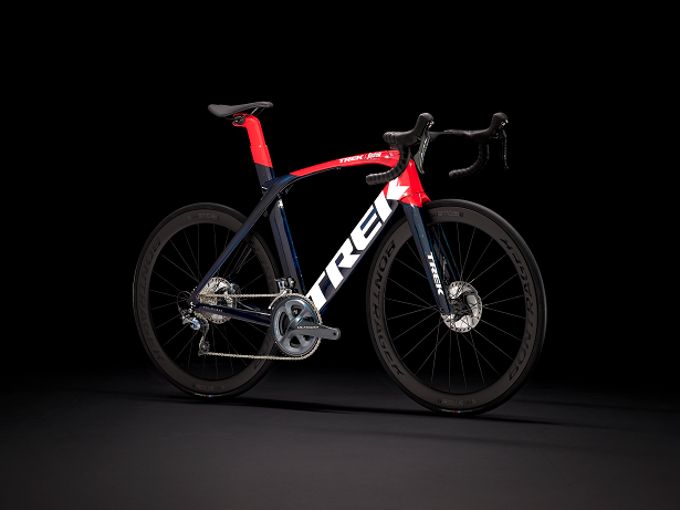 Exclusivo: Trek acaba de apresentar a nova Madone SLR