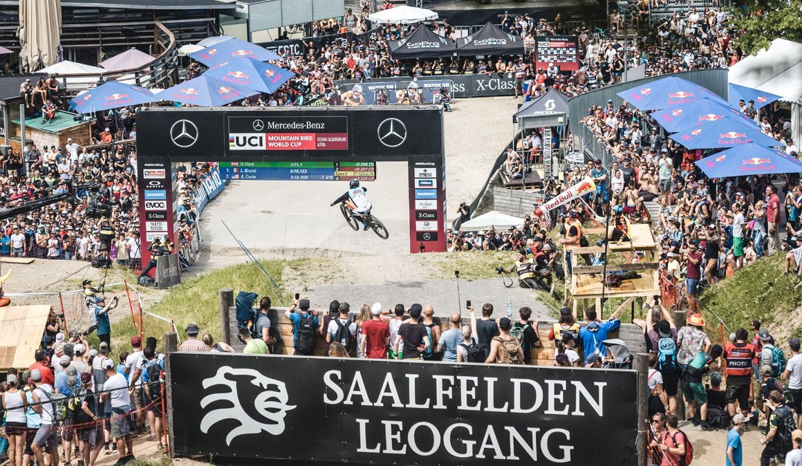 Mundial de BTT vai mesmo avançar