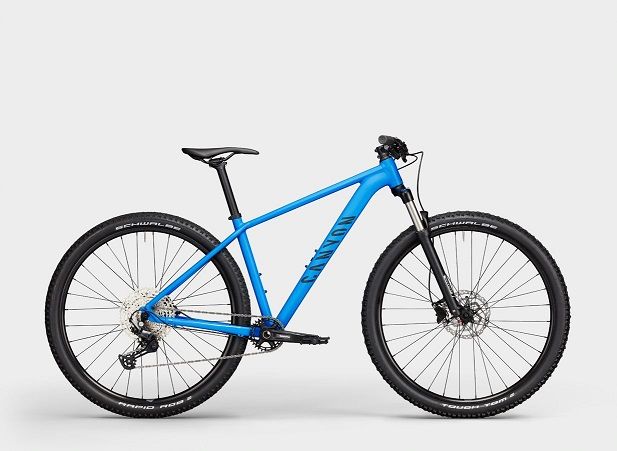 Nova versão da BTT mais vendida da Canyon acabou de chegar