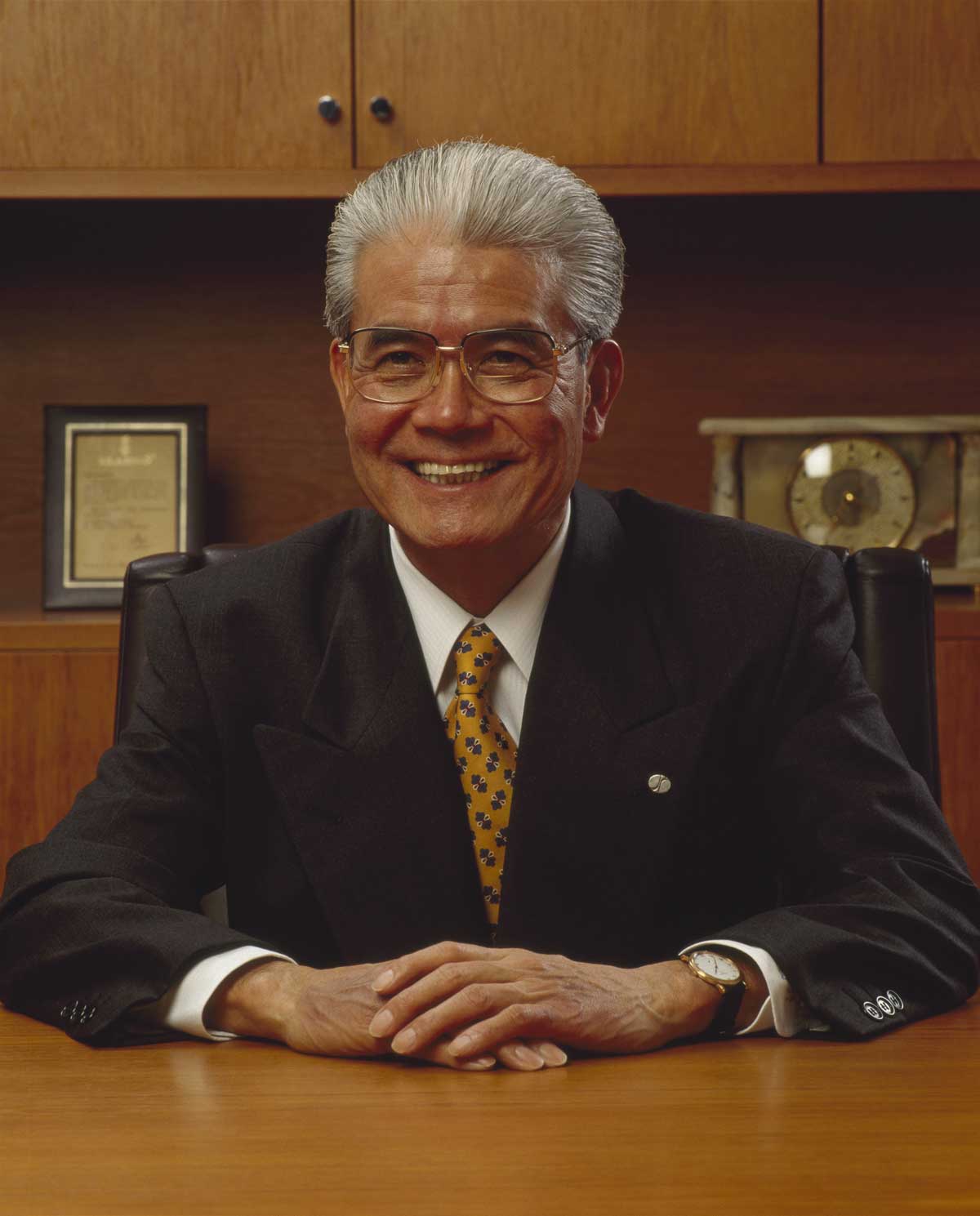 Yoshizo Shimano faleceu aos 85 anos
