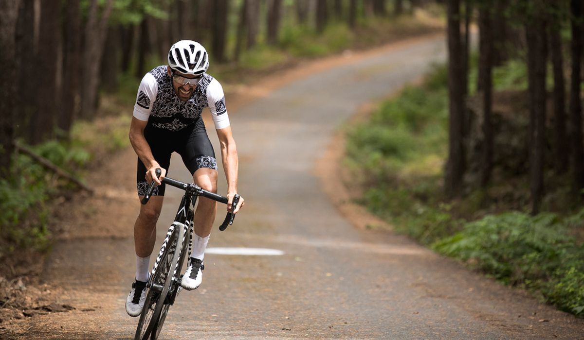 Contador completa, com recorde, o desafio Everesting em Navapelegrín