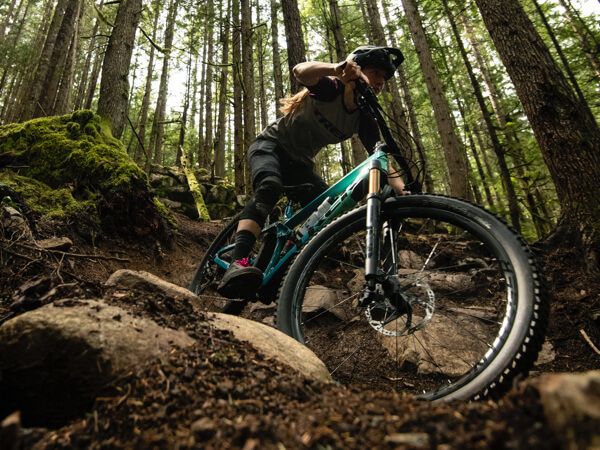 Bontrager tem novas rodas de BTT em carbono