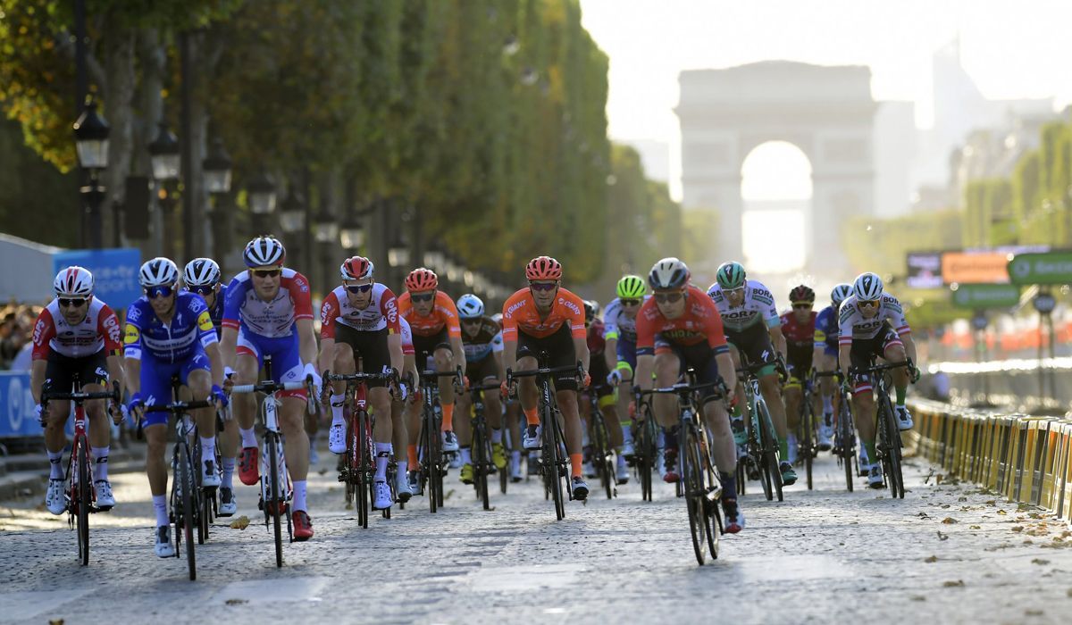 UCI anuncia o calendário World Tour 2021