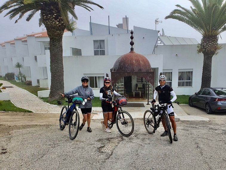 Bike around Portugal: etapa 5