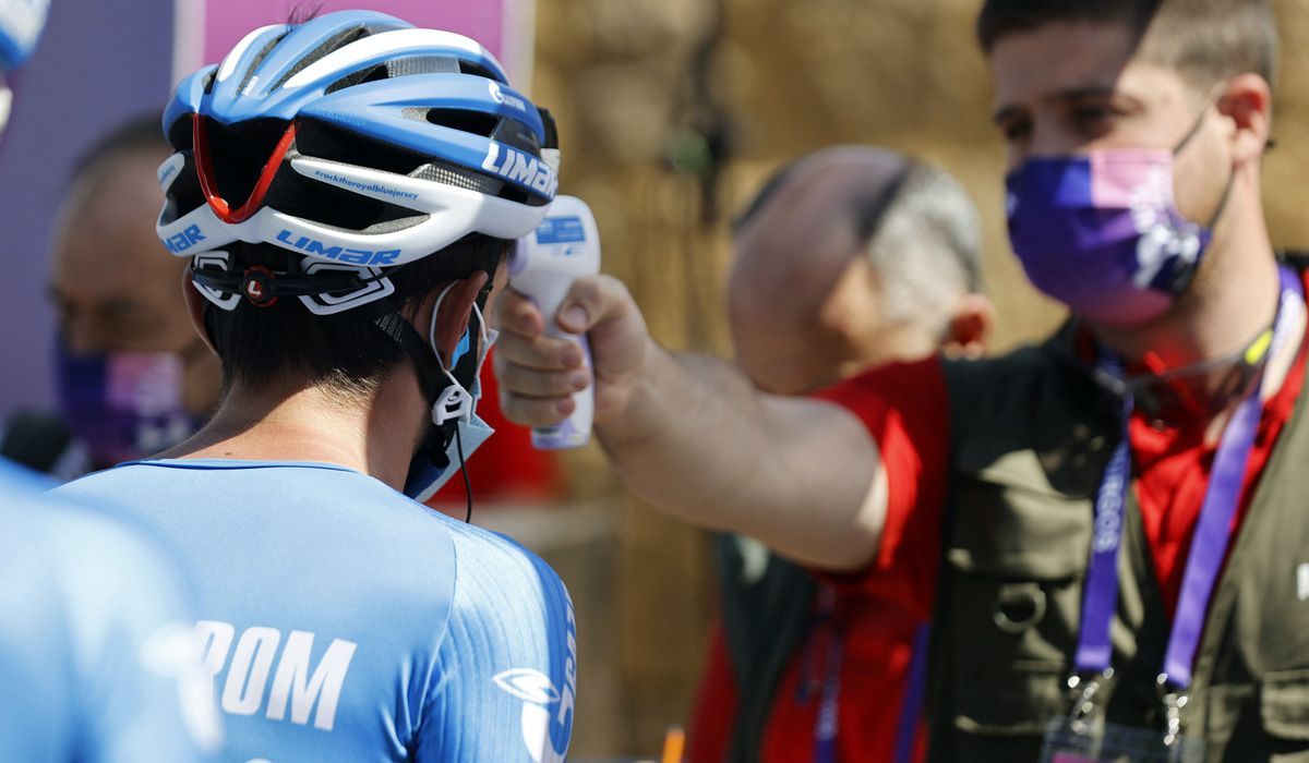 UCI vai penalizar o incumprimento do protocolo sanitário 