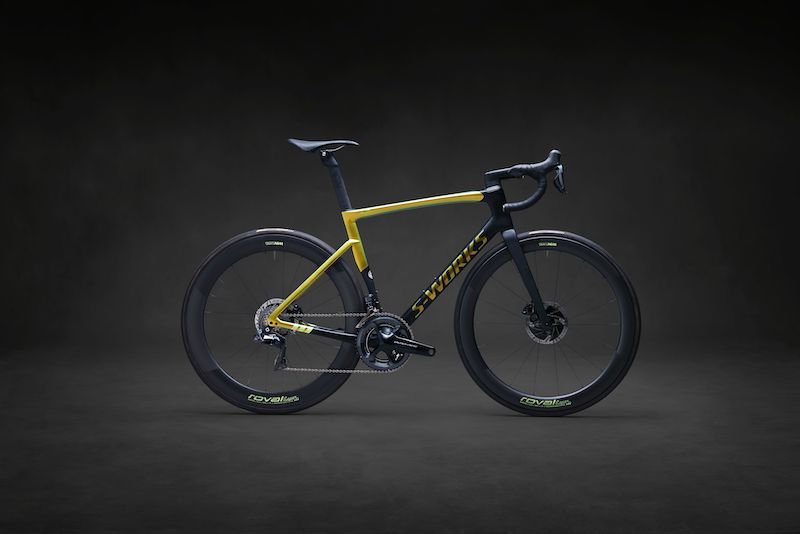 Specialized coloca no mercado a coleção Sagan