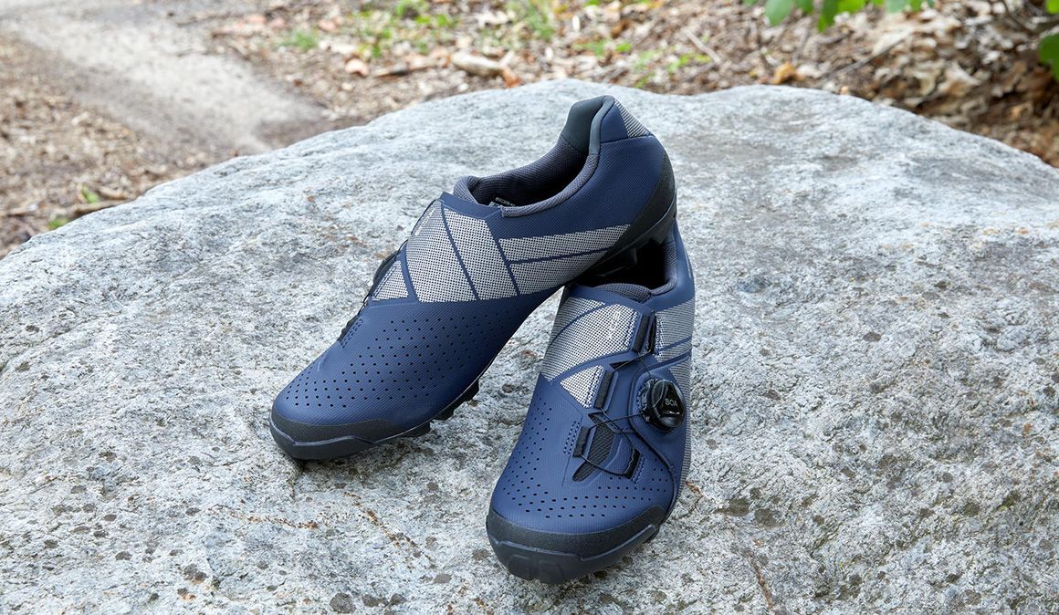 Shimano apresenta novos sapatos para BTT